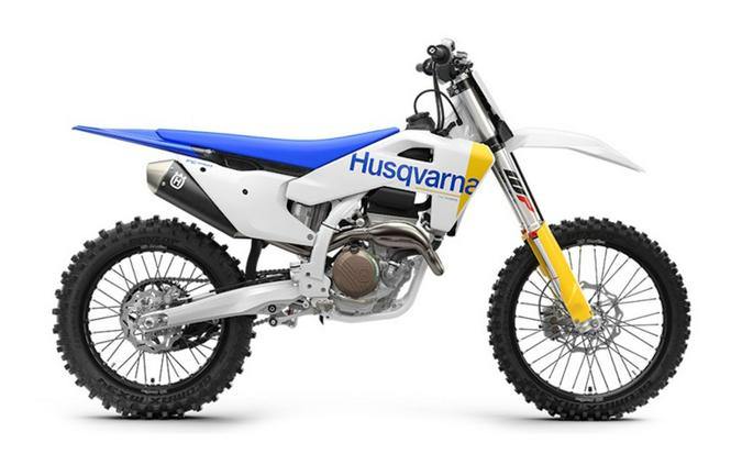 2027 Husqvarna® FC 250