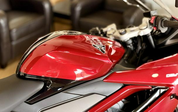 2025 Triumph Daytona 660