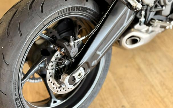 2025 Triumph Daytona 660