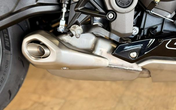 2025 Triumph Daytona 660