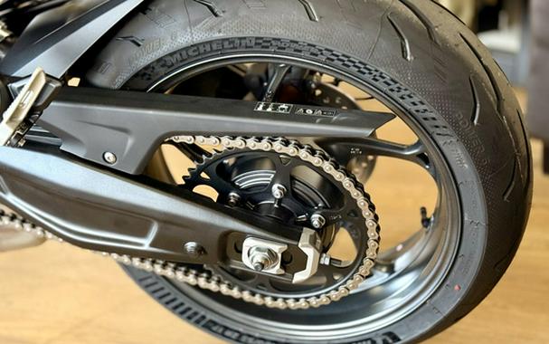 2025 Triumph Daytona 660
