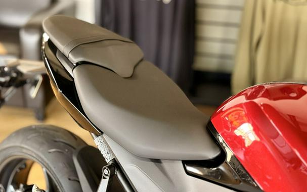 2025 Triumph Daytona 660