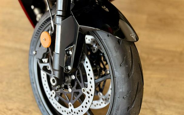 2025 Triumph Daytona 660