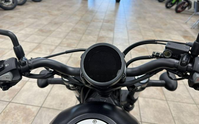 2026 Honda REBEL 300 E-CLUTCH