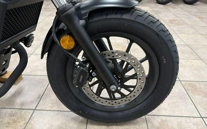 2026 Honda REBEL 300 E-CLUTCH