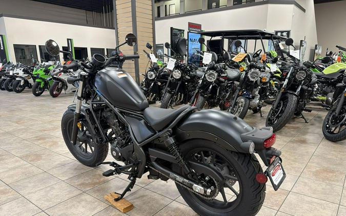2026 Honda REBEL 300 E-CLUTCH