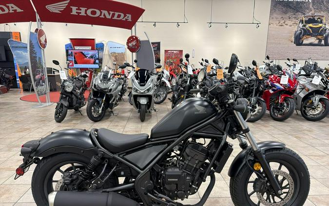 2026 Honda REBEL 300 E-CLUTCH