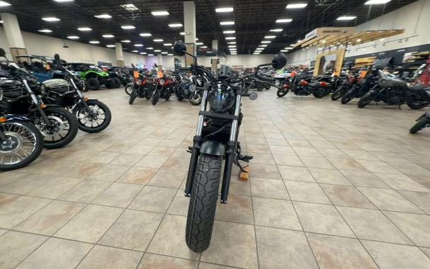 2026 Honda REBEL 300 E-CLUTCH
