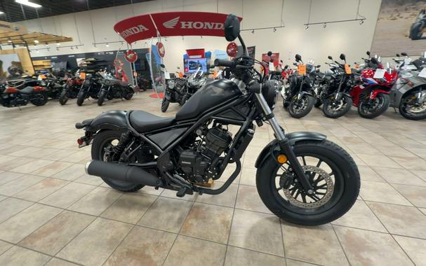 2026 Honda REBEL 300 E-CLUTCH