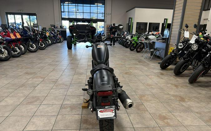 2026 Honda REBEL 300 E-CLUTCH