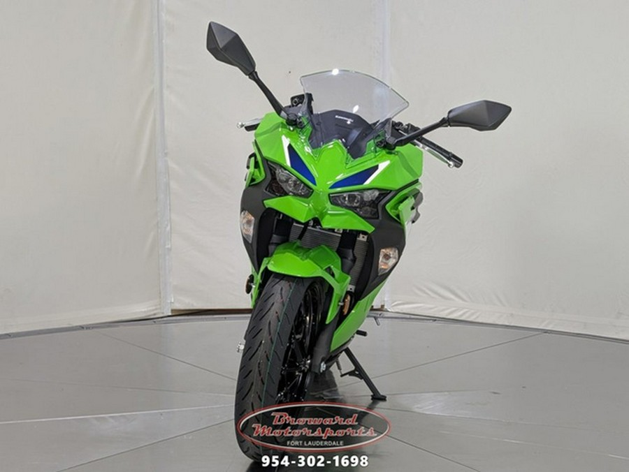2026 Kawasaki Ninja 500