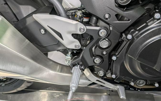 2026 Kawasaki Ninja 500