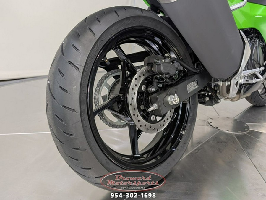 2026 Kawasaki Ninja 500