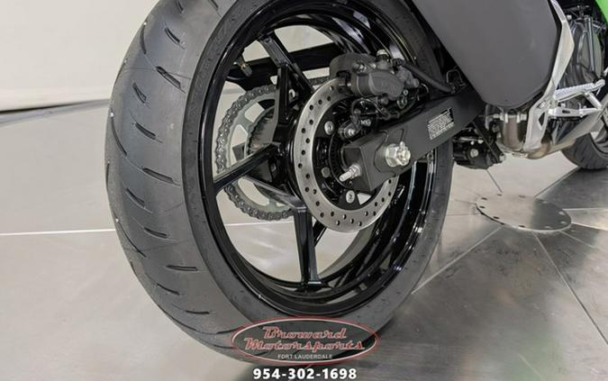 2026 Kawasaki Ninja 500