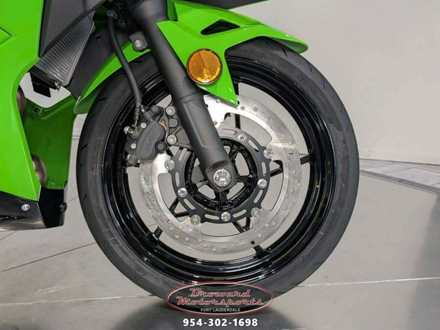 2026 Kawasaki Ninja 500
