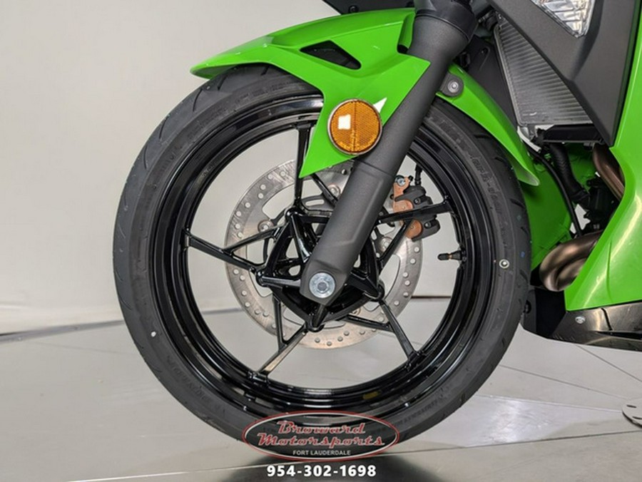 2026 Kawasaki Ninja 500