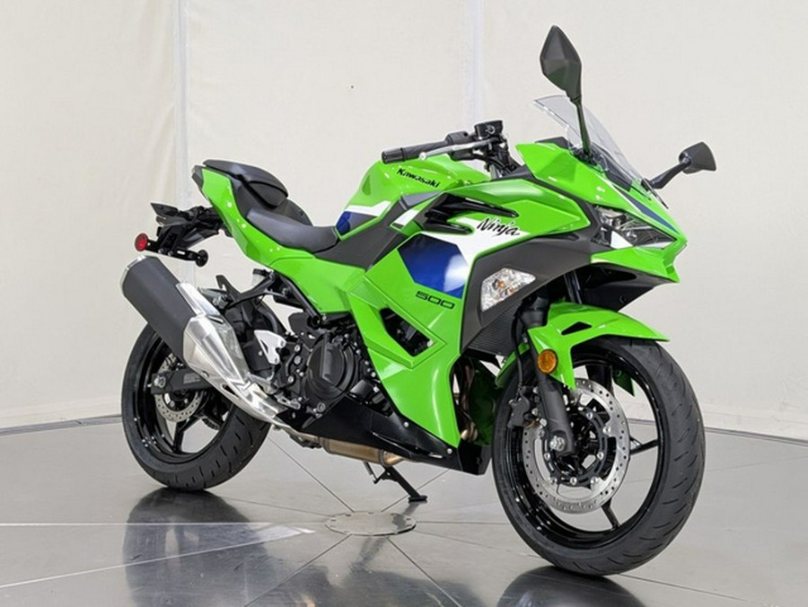 2026 Kawasaki Ninja 500