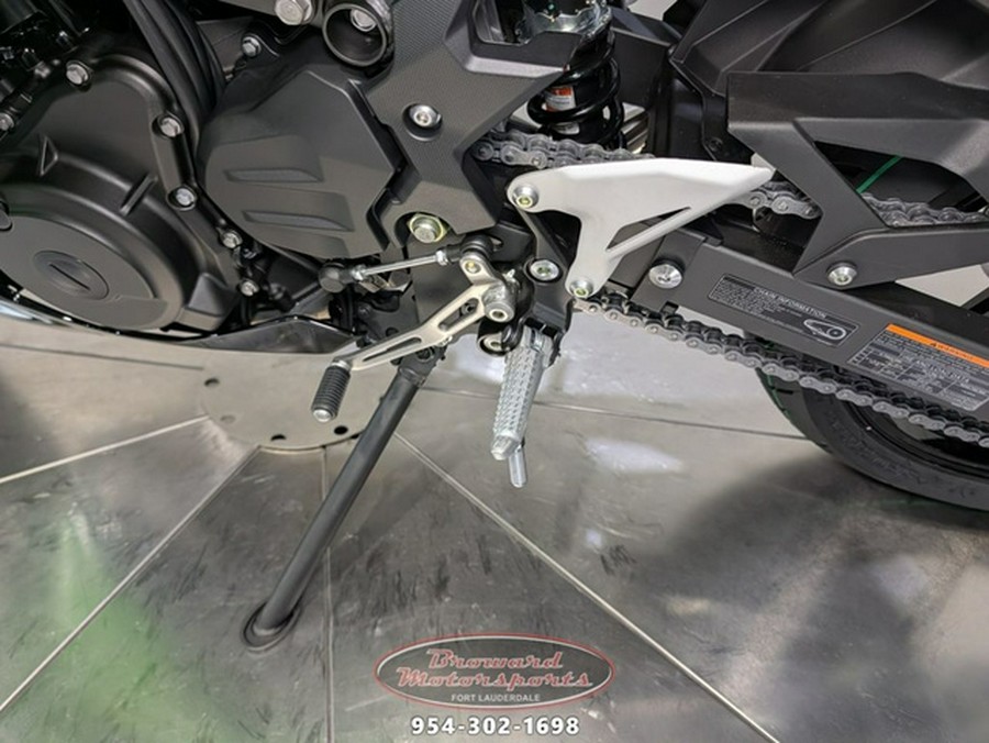 2026 Kawasaki Ninja 500