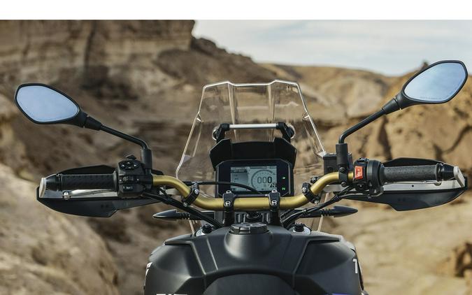 2027 Aprilia Tuareg 660 Rally