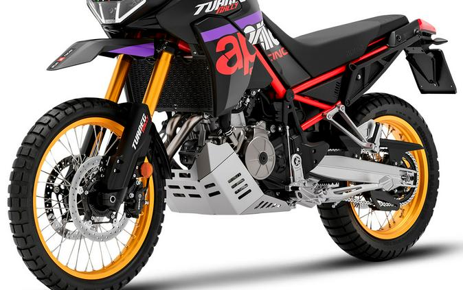2027 Aprilia Tuareg 660 Rally