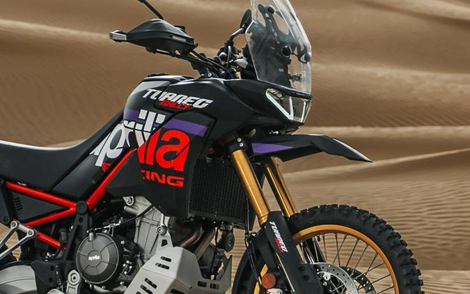 2027 Aprilia Tuareg 660 Rally