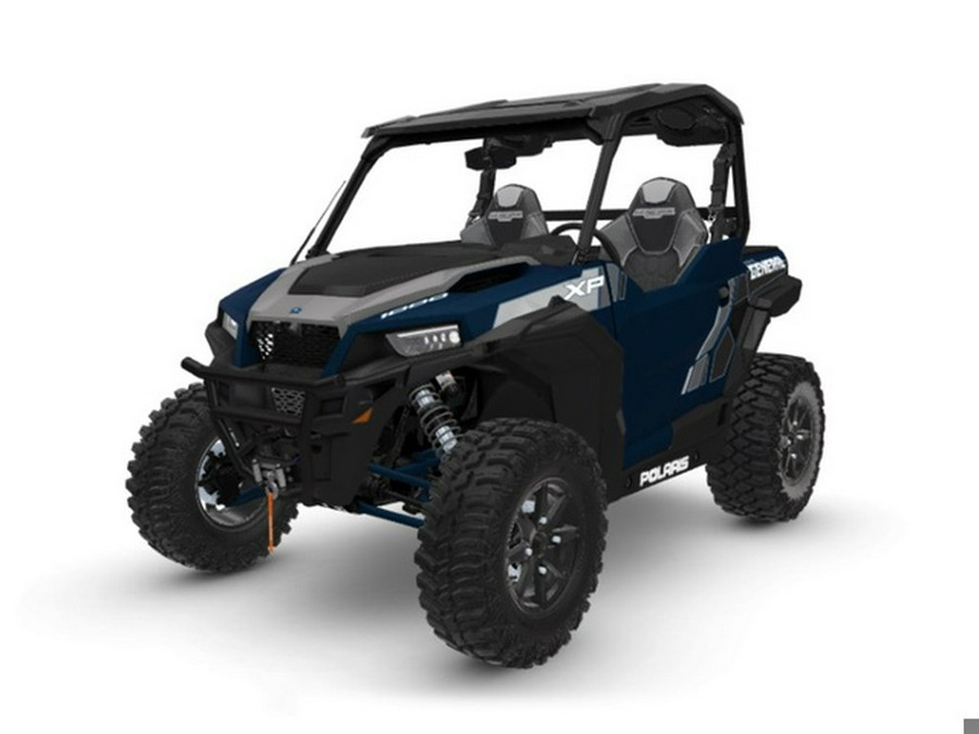2020 Polaris GENERAL XP 1000 Deluxe Ride Command w/Rockford Fosgate Stage 4 A