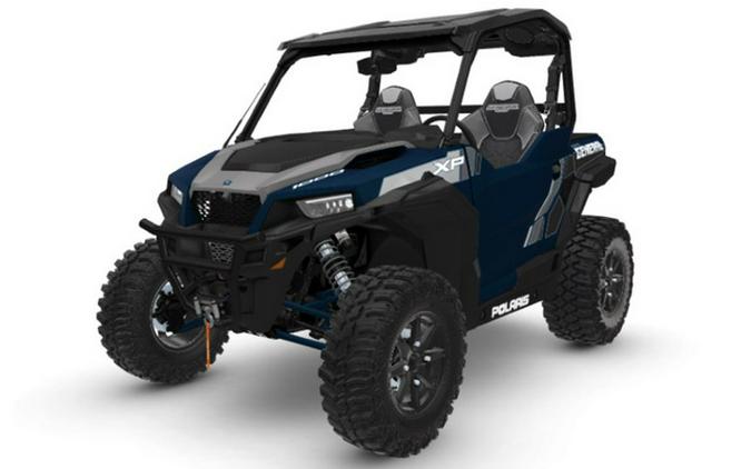 2020 Polaris GENERAL XP 1000 Deluxe Ride Command W/Rockford Fo