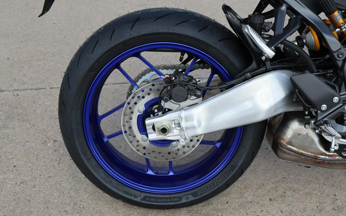 2026 MT-09 SP - Yamaha
