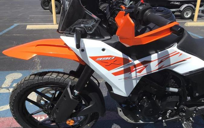 2026 KTM ADVENTURE 390 X