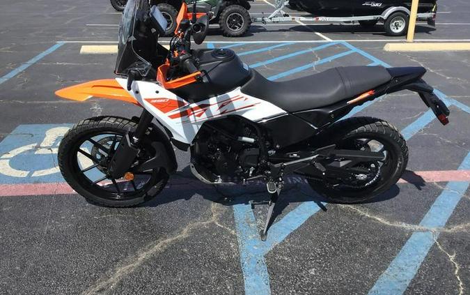 2026 KTM ADVENTURE 390 X