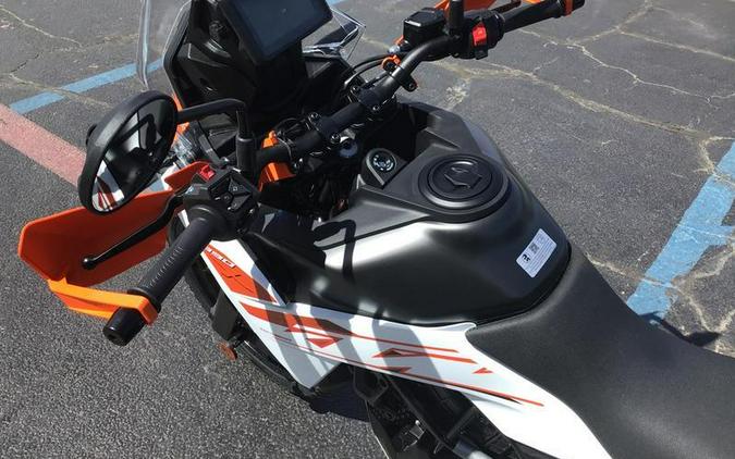 2026 KTM ADVENTURE 390 X