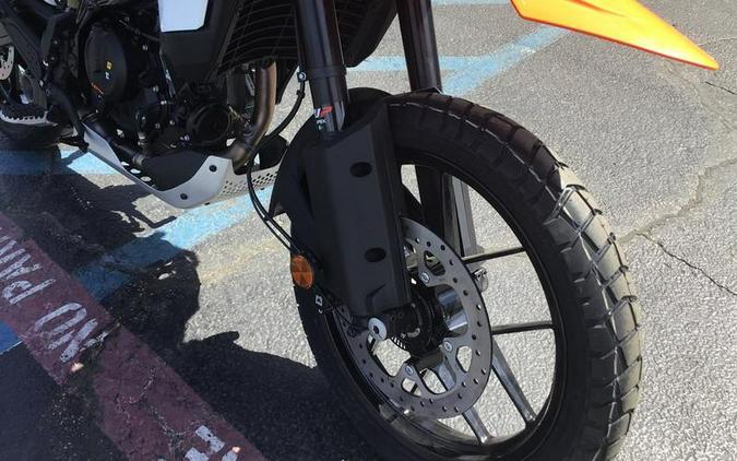 2026 KTM ADVENTURE 390 X
