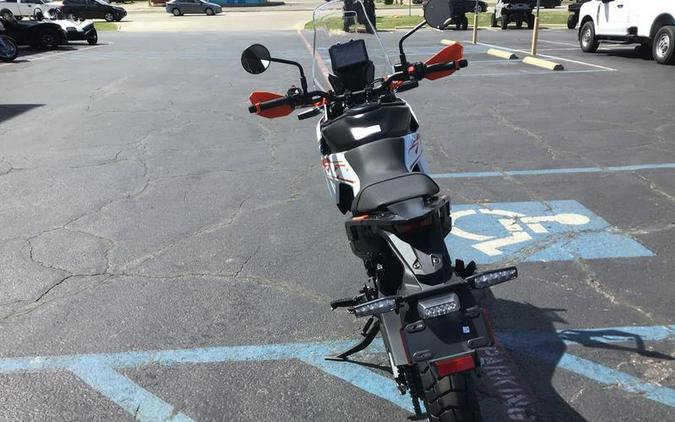 2026 KTM ADVENTURE 390 X