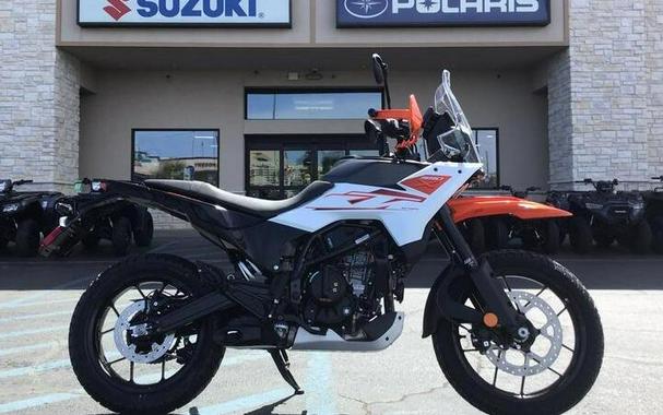 2026 KTM ADVENTURE 390 X