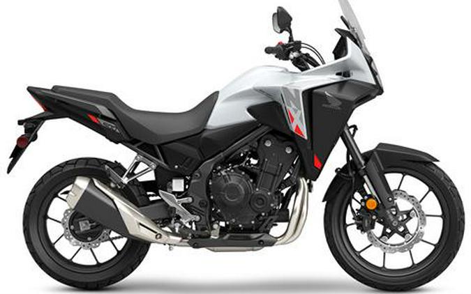 2026 Honda NX500