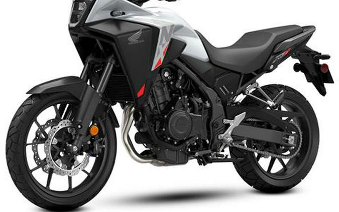2026 Honda NX500