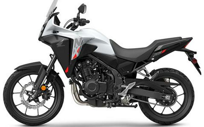 2026 Honda NX500