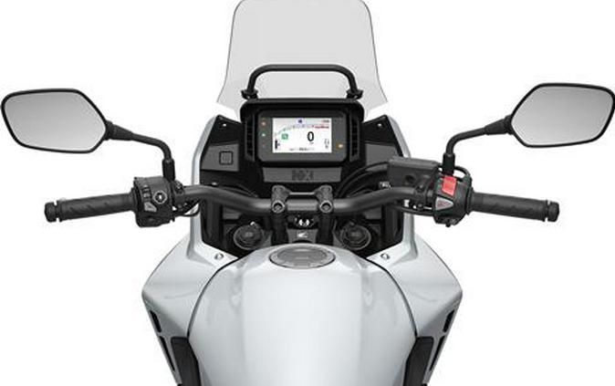 2026 Honda NX500