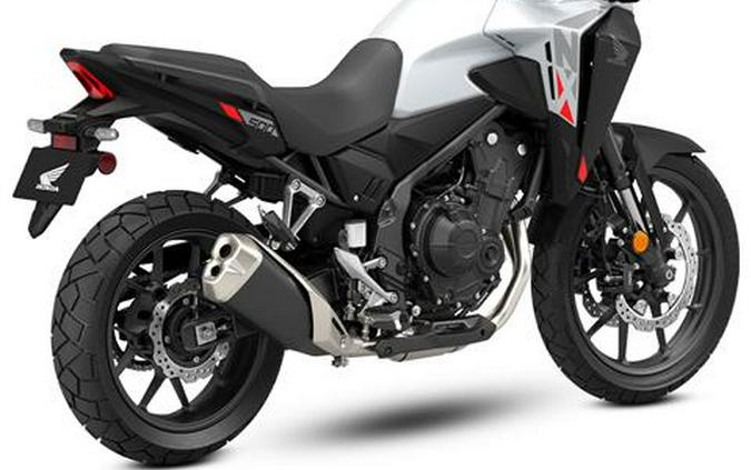 2026 Honda NX500