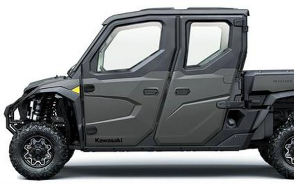2027 Kawasaki RIDGE® CREW ST HVAC