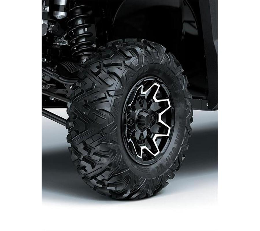 2027 Kawasaki RIDGE® CREW ST HVAC