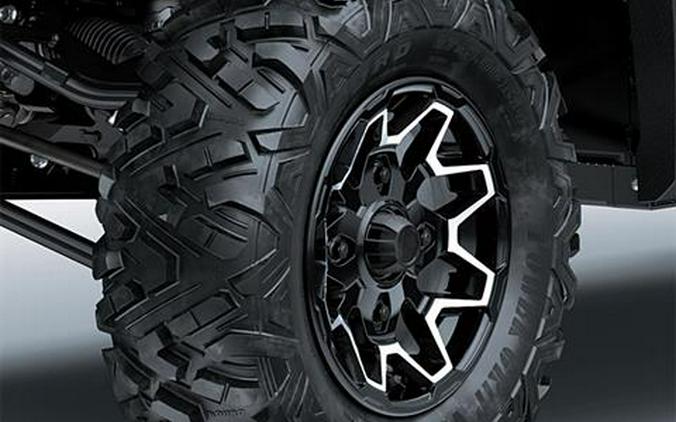 2027 Kawasaki RIDGE® CREW ST HVAC