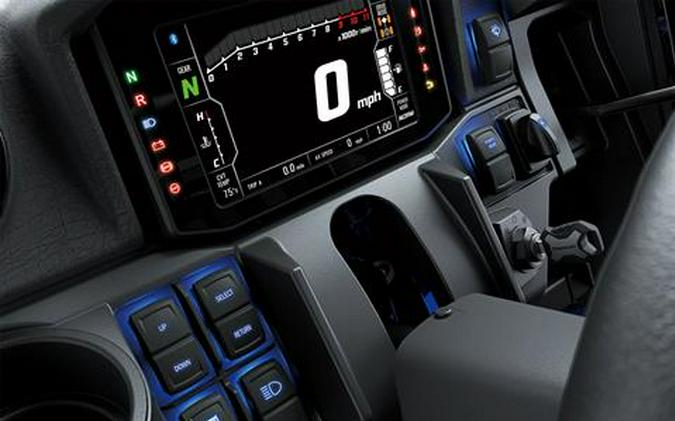 2027 Kawasaki RIDGE® CREW ST HVAC