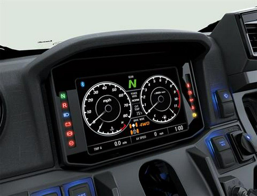 2027 Kawasaki RIDGE® CREW ST HVAC