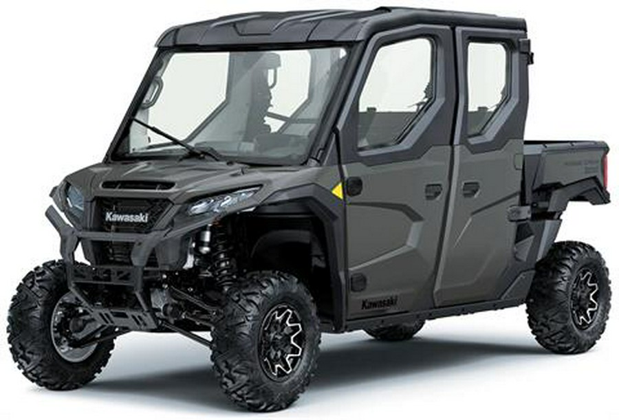 2027 Kawasaki RIDGE® CREW ST HVAC