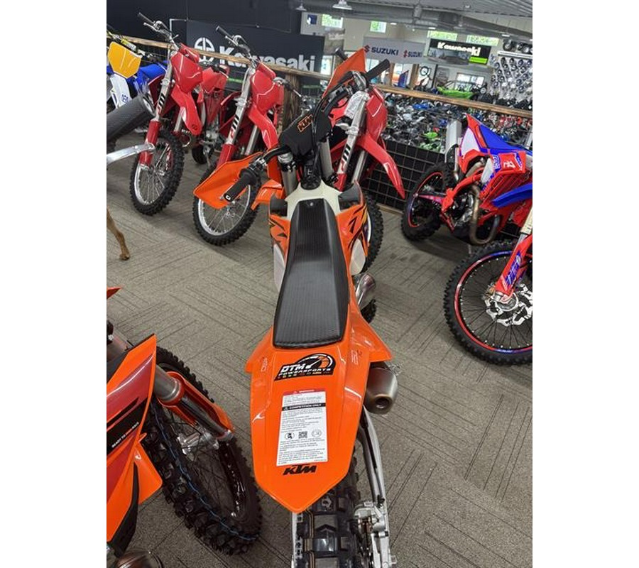 2027 KTM XC 250