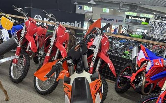 2027 KTM XC 250