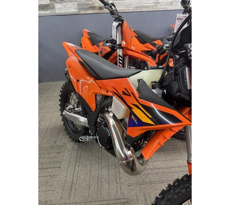 2027 KTM XC 250