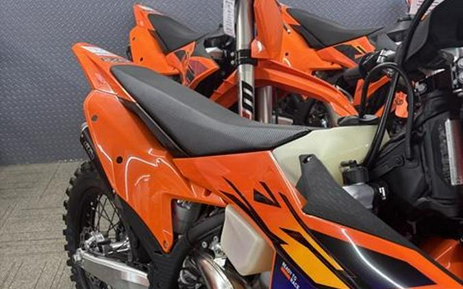 2027 KTM XC 250