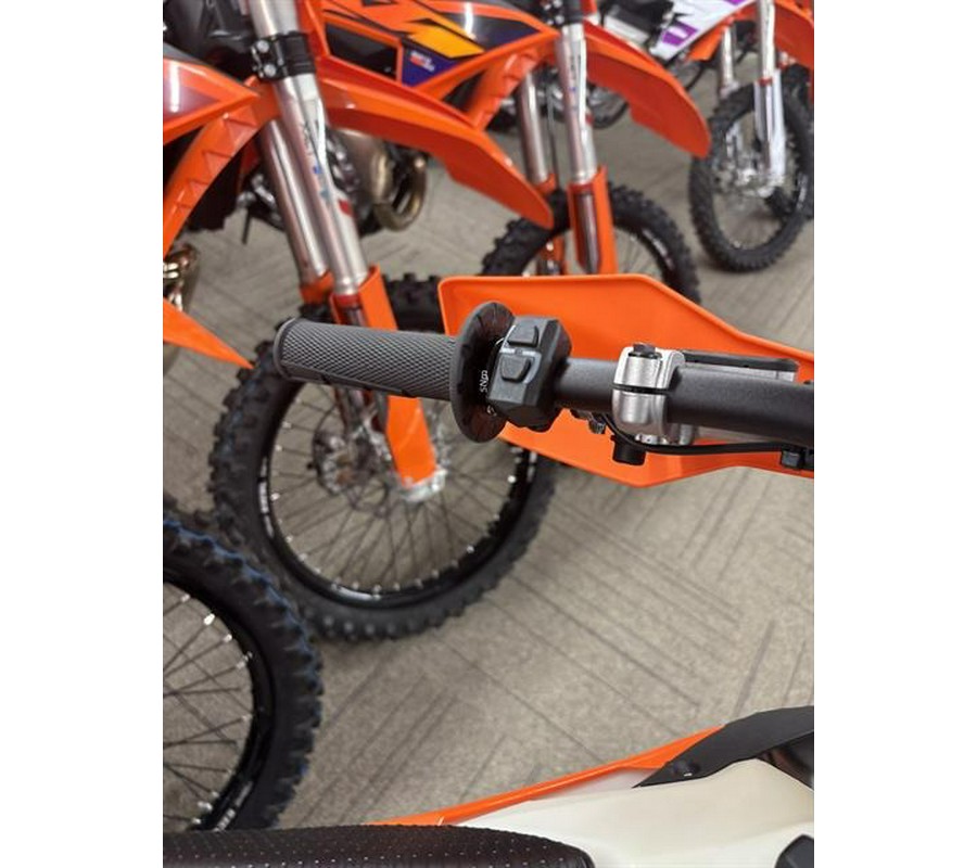 2027 KTM XC 250